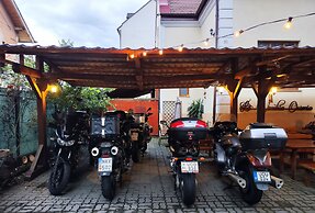 Pension Buon Gusto Sibiu - motorcycle friendly
