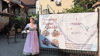 Pension Buon Gusto Sibiu - motorcycle friendly