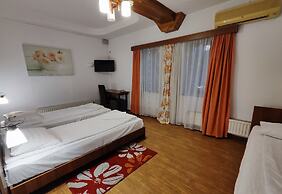 Pension Buon Gusto Sibiu - motorcycle friendly