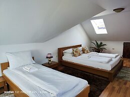 Pension Buon Gusto Sibiu - motorcycle friendly