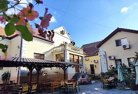 Pension Buon Gusto Sibiu - motorcycle friendly