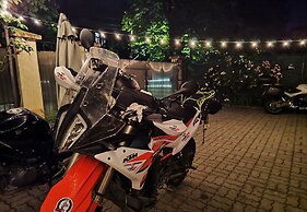 Pension Buon Gusto Sibiu - motorcycle friendly
