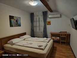 Pension Buon Gusto Sibiu - motorcycle friendly