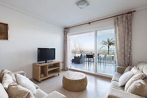 Apartamento Aguablava Playa Gandía