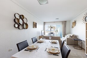 Apartamento Aguablava Playa Gandía
