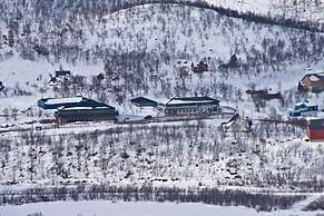 Ildtoppen - Arctic Experiences