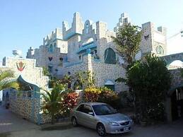 Blue Cave Castles