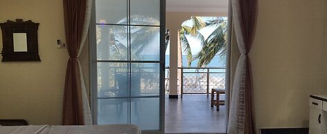 Pwani Silver Sand Beach Hotel