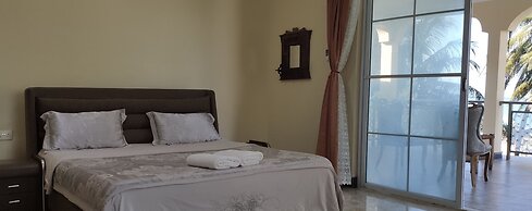 Pwani Silver Sand Beach Hotel