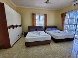 Pwani Silver Sand Beach Hotel