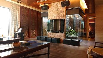 THE YORKER De'luxe Motel