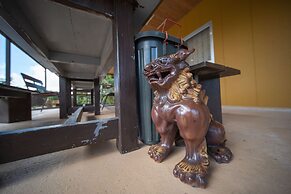 Tabinoteitaku Karstvilla