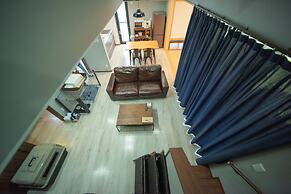 Tabinoteitaku Karstvilla