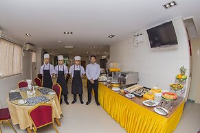 Diamond Rise Hotel Mandalay