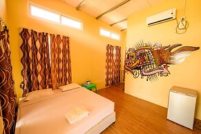 Lover View Pool Bar & Bungalows