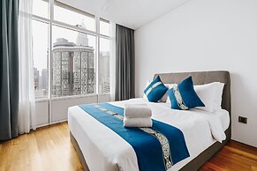 Vortex KLCC Apartments By Soulasia