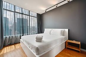 Vortex KLCC Apartments By Soulasia