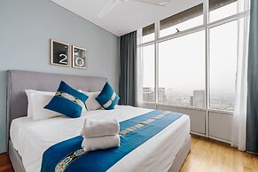 Vortex KLCC Apartments By Soulasia