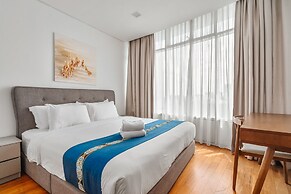 Vortex KLCC Apartments By Soulasia