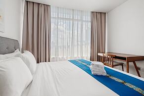 Vortex KLCC Apartments By Soulasia