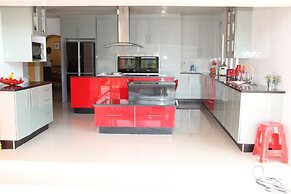 Borrowdale Ground Floor with Poolview