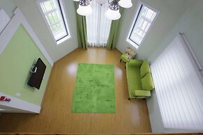 Forest of Color Pension