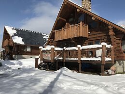 Mori no Log Hotel Kamloops