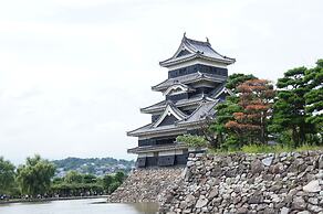 Mori no Log Hotel Kamloops