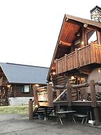 Mori no Log Hotel Kamloops