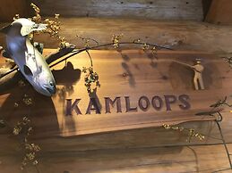 Mori no Log Hotel Kamloops