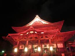 Mori no Log Hotel Kamloops