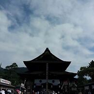 Mori no Log Hotel Kamloops