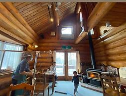 Mori no Log Hotel Kamloops