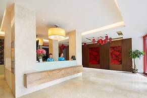 Kaiserdom Hotel Tiyuxi Metro Station