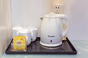 Kaiserdom Hotel Tiyuxi Metro Station