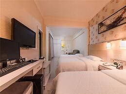 Kaiserdom Hotel Tiyuxi Metro Station