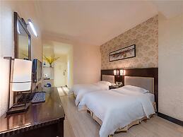 Kaiserdom Hotel Tiyuxi Metro Station