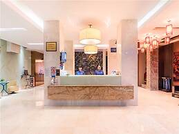 Kaiserdom Hotel Tiyuxi Metro Station