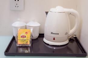 Kaiserdom Hotel Tiyuxi Metro Station