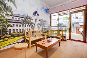 Radio Backpacker Guesthouse