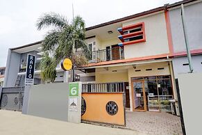 Radio Backpacker Guesthouse