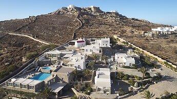 Kallos of Mykonos (previous Leonis Summer Houses)