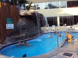 Apartamento Grand Dolphin - Férias em Caldas Novas