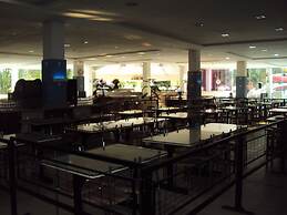 Apartamento Grand Dolphin - Férias em Caldas Novas