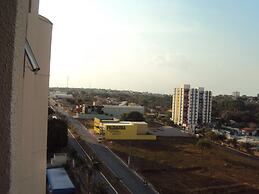 Apartamento Grand Dolphin - Férias em Caldas Novas