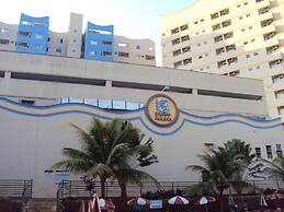 Apartamento Grand Dolphin - Férias em Caldas Novas