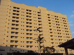 Apartamento Grand Dolphin - Férias em Caldas Novas