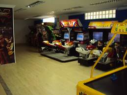 Apartamento Grand Dolphin - Férias em Caldas Novas