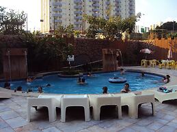 Apartamento Grand Dolphin - Férias em Caldas Novas