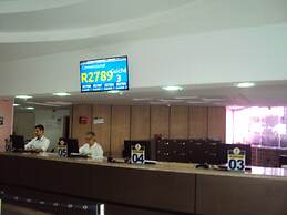 Apartamento Grand Dolphin - Férias em Caldas Novas